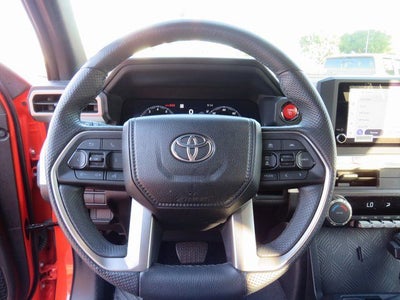 2024 Toyota TACOMA TRD OFFRD TRD Off Road