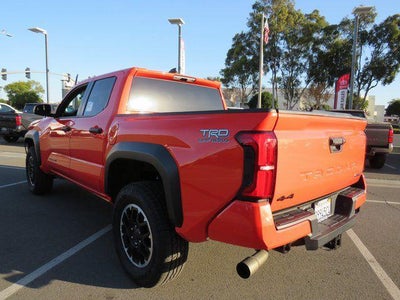2024 Toyota TACOMA TRD OFFRD TRD Off Road