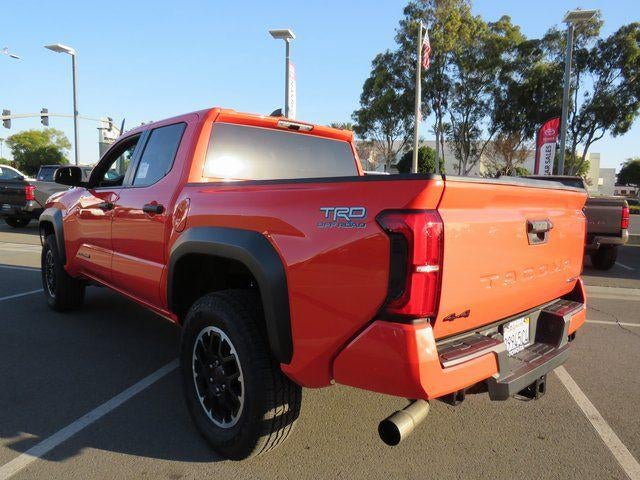 2024 Toyota TACOMA TRD OFFRD TRD Off Road