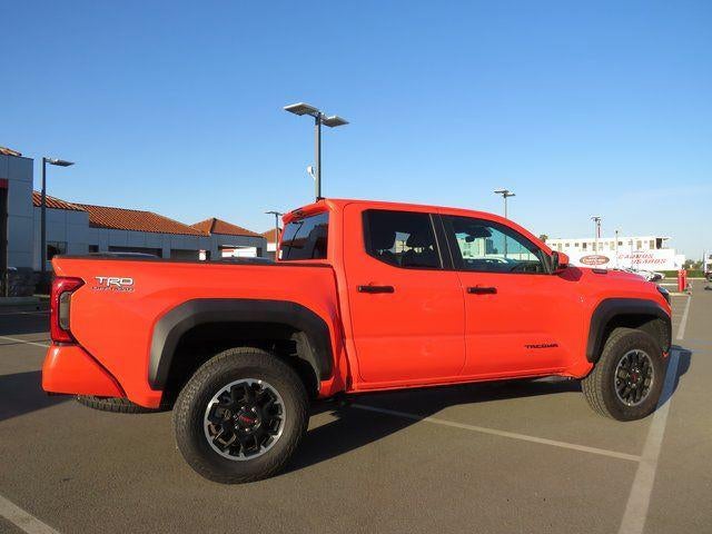 2024 Toyota TACOMA TRD OFFRD TRD Off Road