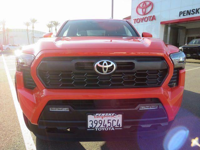 2024 Toyota TACOMA TRD OFFRD TRD Off Road