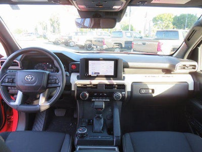 2024 Toyota TACOMA TRD OFFRD TRD Off Road