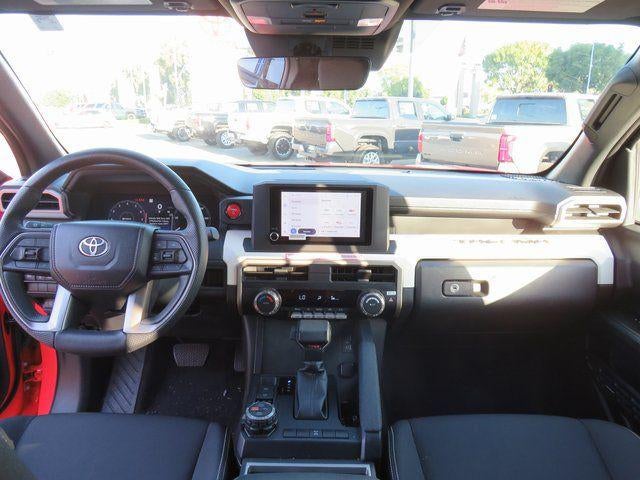 2024 Toyota TACOMA TRD OFFRD TRD Off Road