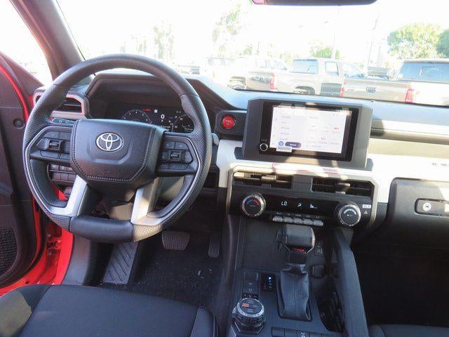 2024 Toyota TACOMA TRD OFFRD TRD Off Road