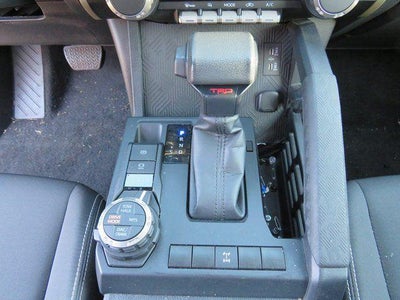 2024 Toyota TACOMA TRD OFFRD TRD Off Road