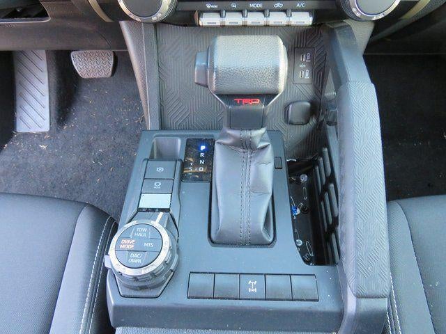 2024 Toyota TACOMA TRD OFFRD TRD Off Road