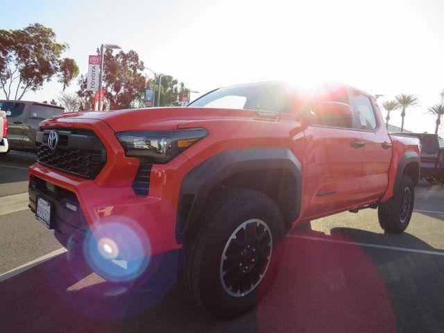 2024 Toyota TACOMA TRD OFFRD TRD Off Road
