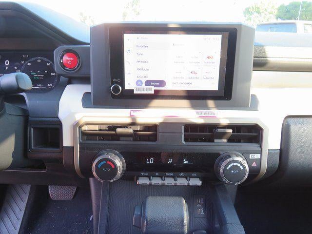 2024 Toyota TACOMA TRD OFFRD TRD Off Road