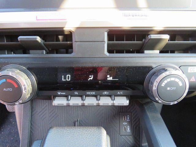 2024 Toyota TACOMA TRD OFFRD TRD Off Road