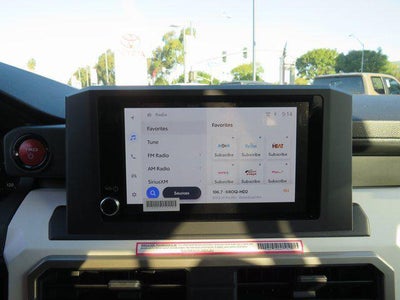 2024 Toyota TACOMA TRD OFFRD TRD Off Road