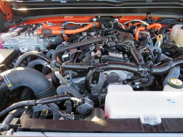 2024 Toyota TACOMA TRD OFFRD TRD Off Road