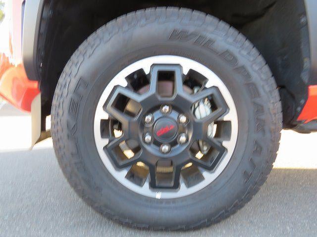 2024 Toyota TACOMA TRD OFFRD TRD Off Road