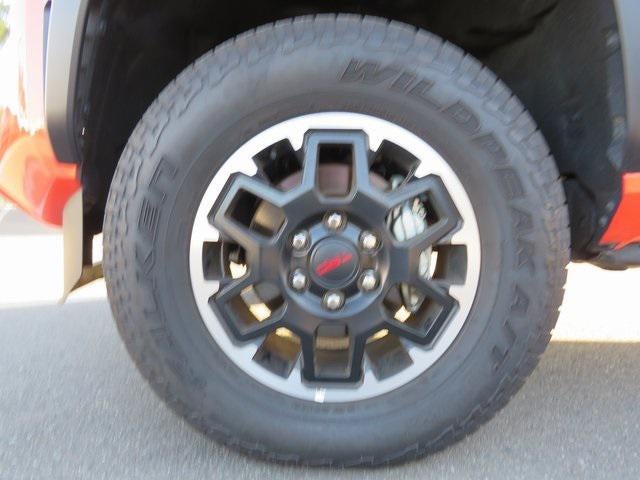 2024 Toyota TACOMA TRD OFFRD TRD Off Road