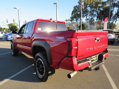 2026 Toyota Tacoma i-FORCE MAX TRD Off-Road i-FORCE MAX