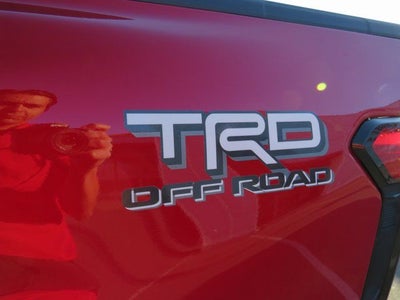 2026 Toyota Tacoma i-FORCE MAX TRD Off-Road i-FORCE MAX
