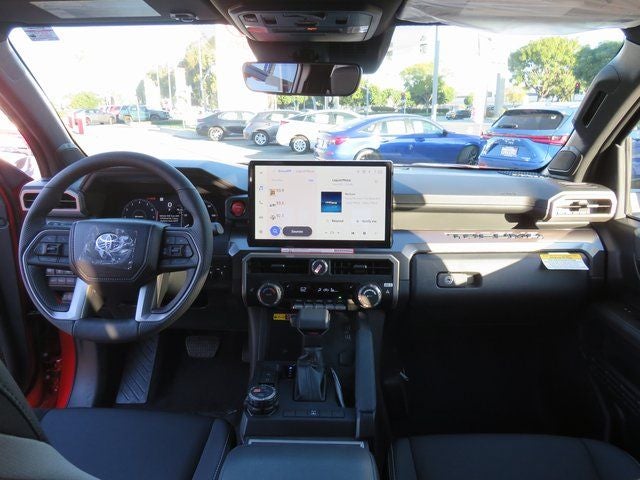 2026 Toyota Tacoma i-FORCE MAX TRD Off-Road i-FORCE MAX