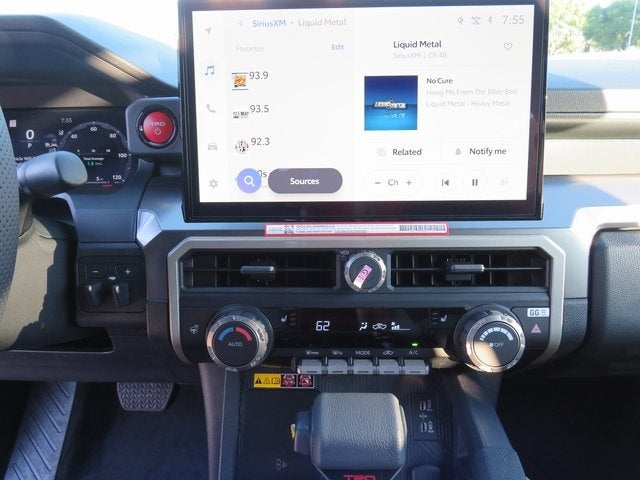 2026 Toyota Tacoma i-FORCE MAX TRD Off-Road i-FORCE MAX