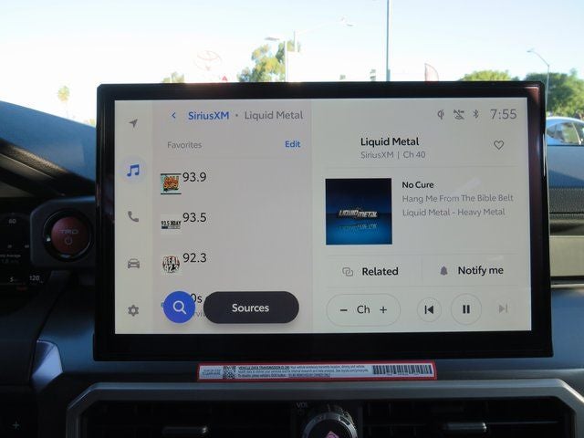 2026 Toyota Tacoma i-FORCE MAX TRD Off-Road i-FORCE MAX