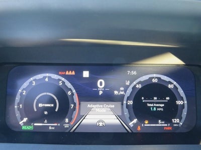 2026 Toyota Tacoma i-FORCE MAX TRD Off-Road i-FORCE MAX