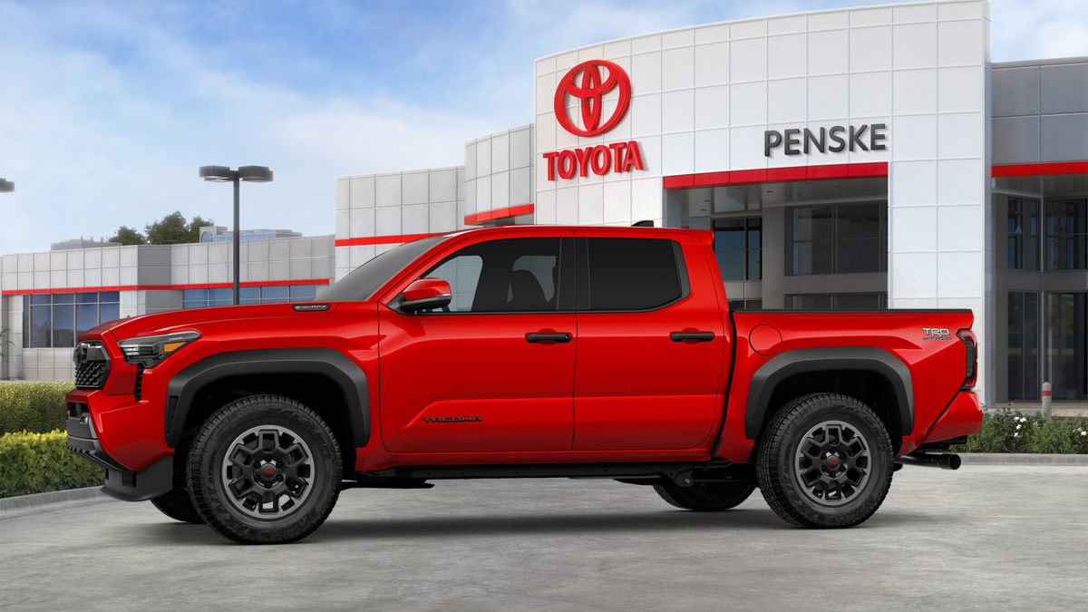 2026 Toyota Tacoma i-FORCE MAX TRD Off-Road i-FORCE MAX
