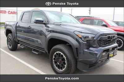2026 Toyota Tacoma Hybrid TRD Off Road