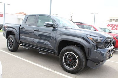 2026 Toyota Tacoma Hybrid TRD Off Road