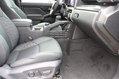 2026 Toyota Tacoma Hybrid TRD Off Road