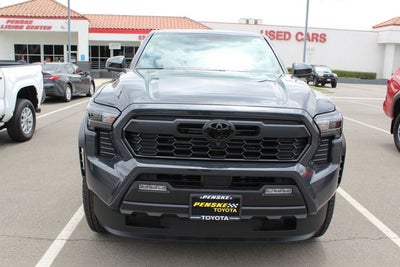 2026 Toyota Tacoma Hybrid TRD Off Road