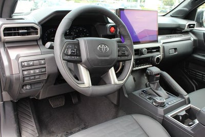 2026 Toyota Tacoma Hybrid TRD Off Road