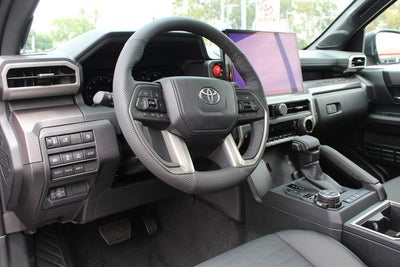 2026 Toyota Tacoma Hybrid TRD Off Road