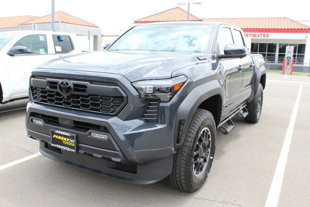 2026 Toyota Tacoma Hybrid TRD Off Road