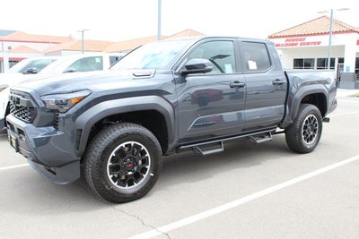 2026 Toyota Tacoma Hybrid TRD Off Road