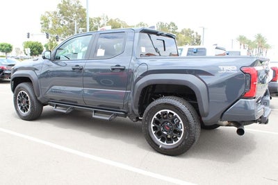2026 Toyota Tacoma Hybrid TRD Off Road