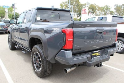 2026 Toyota Tacoma Hybrid TRD Off Road