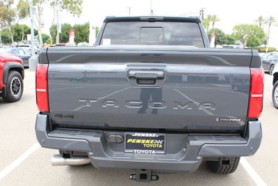 2026 Toyota Tacoma Hybrid TRD Off Road