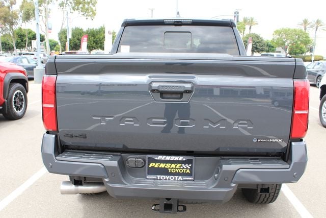 2026 Toyota Tacoma Hybrid TRD Off Road