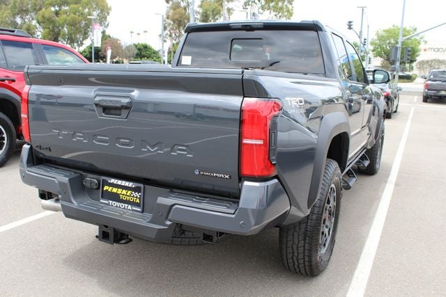 2026 Toyota Tacoma Hybrid TRD Off Road