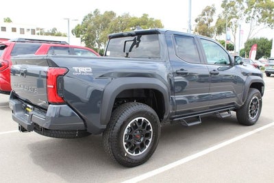 2026 Toyota Tacoma Hybrid TRD Off Road