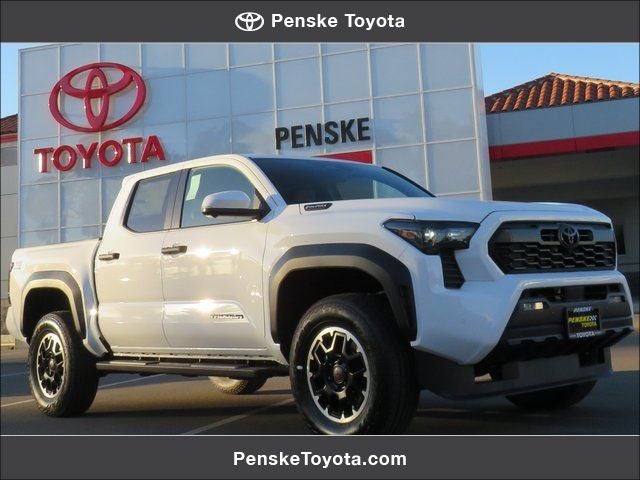 2026 Toyota Tacoma i-FORCE MAX TRD Off-Road i-FORCE MAX
