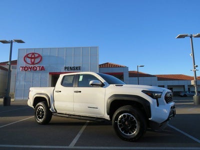 2026 Toyota Tacoma i-FORCE MAX TRD Off-Road i-FORCE MAX