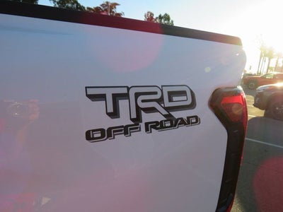 2026 Toyota Tacoma i-FORCE MAX TRD Off-Road i-FORCE MAX