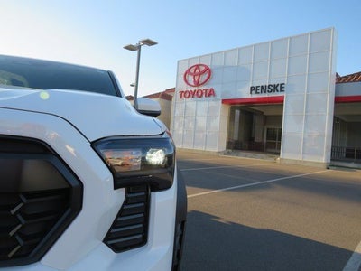 2026 Toyota Tacoma i-FORCE MAX TRD Off-Road i-FORCE MAX