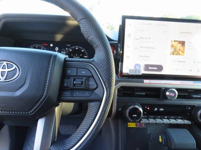 2026 Toyota Tacoma i-FORCE MAX TRD Off-Road i-FORCE MAX