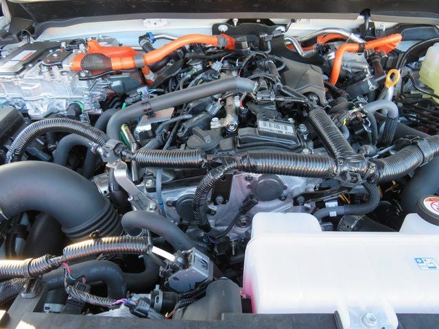 2026 Toyota Tacoma i-FORCE MAX TRD Off-Road i-FORCE MAX