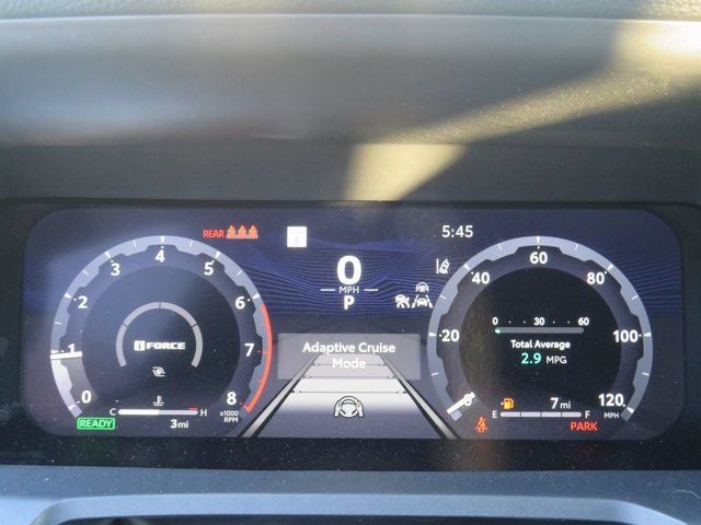 2026 Toyota Tacoma i-FORCE MAX TRD Off-Road i-FORCE MAX