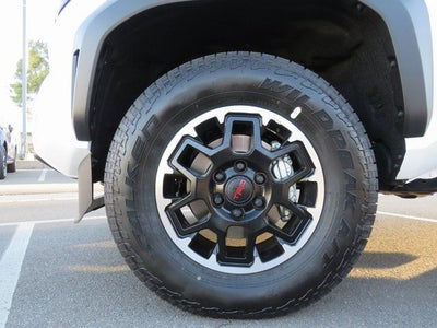 2026 Toyota Tacoma i-FORCE MAX TRD Off-Road i-FORCE MAX