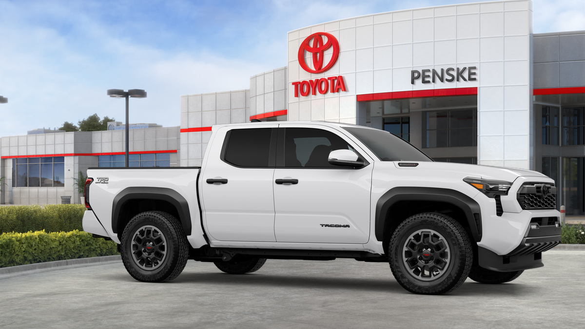 2026 Toyota Tacoma i-FORCE MAX TRD Off-Road i-FORCE MAX