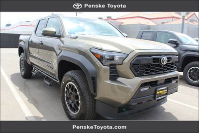 2026 Toyota Tacoma i-FORCE MAX TRD Off-Road i-FORCE MAX