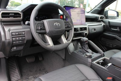 2026 Toyota Tacoma i-FORCE MAX TRD Off-Road i-FORCE MAX