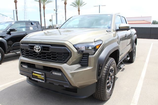 2026 Toyota Tacoma i-FORCE MAX TRD Off-Road i-FORCE MAX
